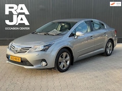 Toyota Avensis - 1.8 VVTi Business/Niewstaat/Cruise/Clima/Stoelverw