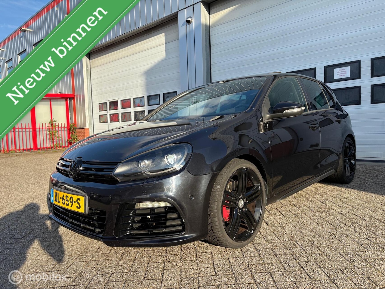 Volkswagen Golf - 2.0 GTI ECC/NAVI/CAM/LEDER/DAK/XENON/PDC/APK - AutoWereld.nl