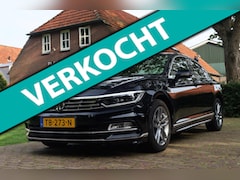 Volkswagen Passat - 1.6 TDI Highline Business R DSG. | 3x R-Line | Full Led | Stoelverwarming | Cruise Adaptie
