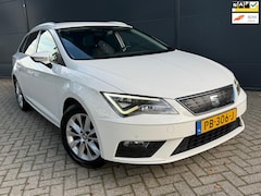 SEAT Leon ST - 1.0/Airco/achteruitcamera/cruise/Carplay/Navi/voor en achter sensoren