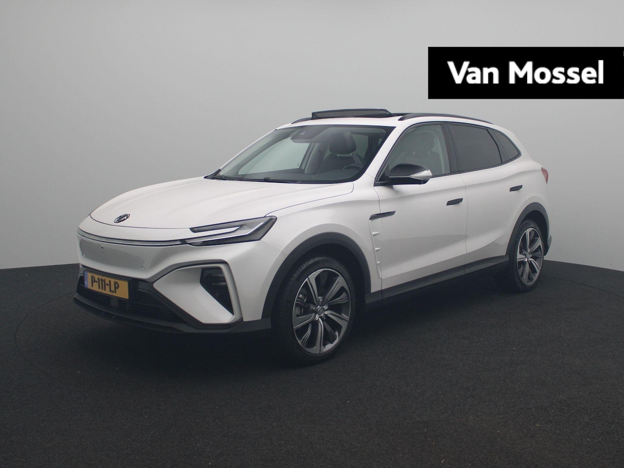 MG Marvel R - Luxury 70 kWh | Panoramadak | Leder | Sfeerverlichting | Stoelventilatie + verwarming | 36 - AutoWereld.nl