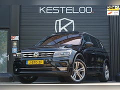 Volkswagen Tiguan Allspace - 1.5 TSI Highline Bus R LINE 7p. PANO/LED/LEER/TREKHAAK/STOELVERW/