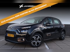 Citroën C3 - 1.2 PureTech C-Series * Navigatie * Climate Control * Carplay * Cruise Control