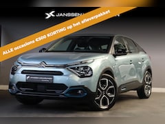 Citroën Ë-C4 - Feel Pack 50 kWh SOH 92% Winter Pakket Drive Assist