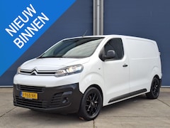 Citroën Jumpy - 1.6 BlueHDI 95 Comfort Economy M CRUISE CONTROLE / EURO 6 / N.A.P / CARPLAY