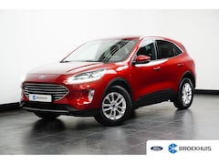 Ford Kuga - 2.5 PHEV Titanium X | Adapt. Cruise | Elektrische Klep | Camera V+A | 4-Season banden | Fu