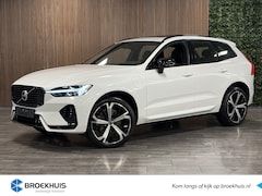 Volvo XC60 - T6 AWD Recharge Plus Dark | 360° Camera | Head-Up Display | Adaptieve Cruise Control | Cry