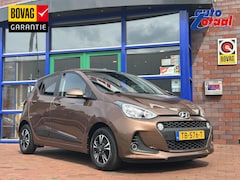 Hyundai i10 - 1.0i i-Premium | Airco | Navi | Dealer onderhouden