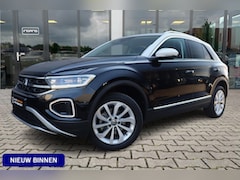 Volkswagen T-Roc - 1.5 TSI Life Business | ACC | Camera | Navi | Carplay |