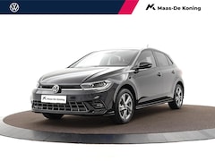 Volkswagen Polo - 1.0 TSI 95pk R-Line · Apple/Android Car Play · P-Sensoren · Navi · IQ.light · Stoelverwarm