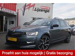 Skoda Octavia Combi - 1.5 TSI Greentech Sport Business Navi | Carplay | Trekhaak | 17 inch | Bluetooth | PDC