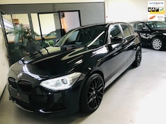 BMW 1-serie - 114i M-pakket/LED/XENON/CARPLAY
