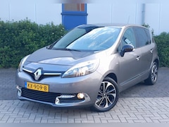 Renault Scénic - 1.2 TCE 97KW 5P Bose Navigatie/Stoelverwarming