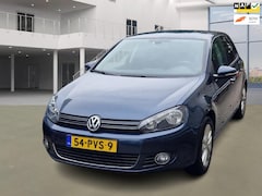Volkswagen Golf - 1.2 TSI Highline BlueMotion 1 Jaar APK Navi