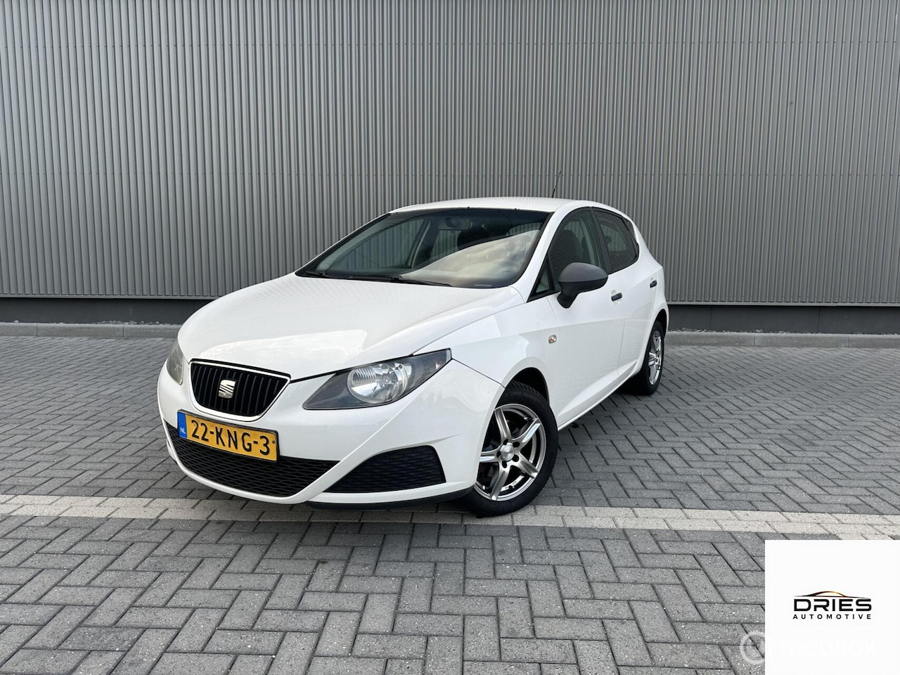 SEAT Ibiza - 1.2 Club Jaar apk bij aflevering! - AutoWereld.nl