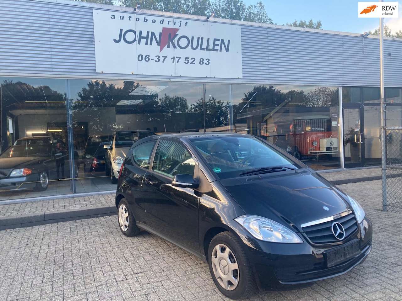 Mercedes-Benz A-klasse - 150 Coupé - AutoWereld.nl