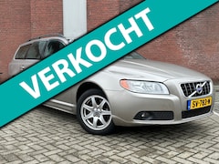Volvo V70 - 2.0 D3 Summum|AUTOMAAT | 5 CIL |CLIMA | GOED-ONDERHOUDEN