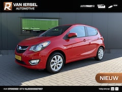 Opel Karl - 1.0 Cosmo 75 PK incl. 1 jaar garantie | NAP | Groot onderhoud gehad | 4 nieuwe all season