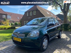 Toyota Yaris - 1.3-16V VVT-i Sol | Slechts 169.000KM | Nieuwe APK | Radio-CD | Stuurbekrachtiging | Digit