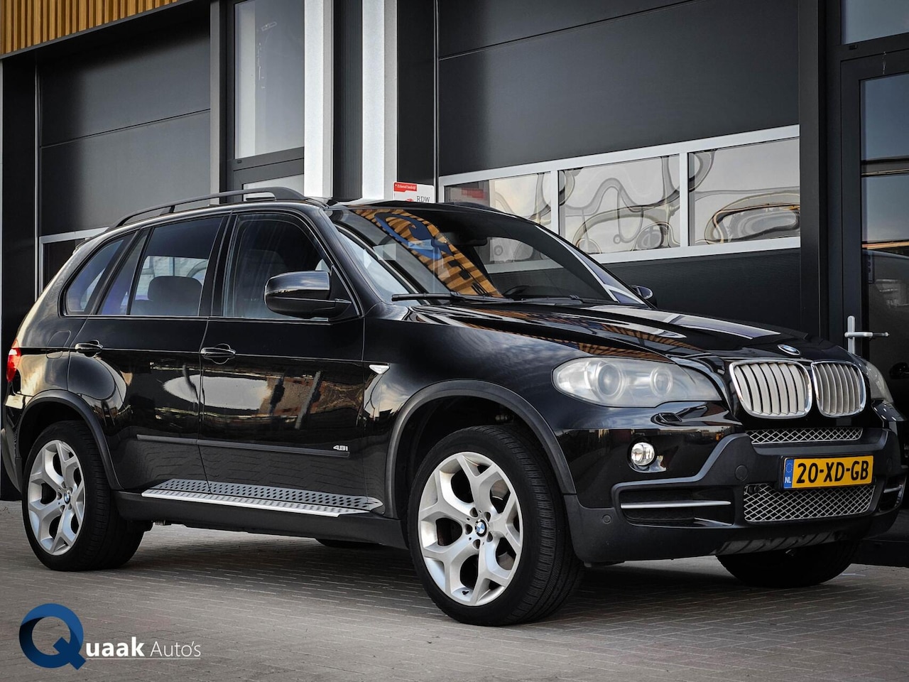BMW X5 - xDrive48i High Executive 7-Persoons | PANO | LEDER | MEMORY | HEAD UP DISPLAY | ORG. NL NA - AutoWereld.nl