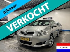 Toyota Auris - 1.6-16V Sol 5-Deurs/Clima/Cruis/Pdc/Nap/Apk