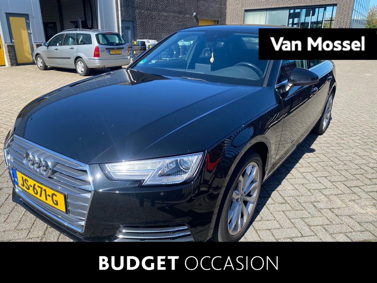 Audi A4 Limousine - 1.4 TFSI Sport Pro Line | Navigatie | Cruise control | Bluetooth | Sportstoelen | Parkeers - AutoWereld.nl