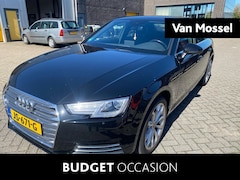 Audi A4 Limousine - 1.4 TFSI Sport Pro Line | Navigatie | Cruise control | Bluetooth | Sportstoelen | Parkeers