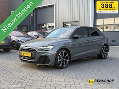 Audi A1 Sportback - 30 TFSI S-line Vitrual Carplay Navi B&O ACC Sfeer
