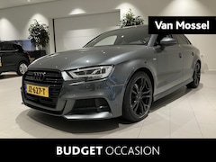 Audi A3 Limousine - 1.4 TFSI CoD Sport Pro Line S 150 PK | S-line | Automaat | Navigatie | Adaptive Cruise Con