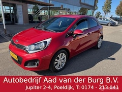 Kia Rio - 1.2 CVVT World Cup Edition Airco , Velgen , lederen bekleding , Electr ramen & Spiegels, l