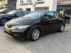 Honda Civic - 1.4 Comfort, Trekhaak, Climate control, L.M.Velgen, Extra getint glas