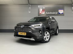 Toyota RAV4 - 2.5 HYBRID AWD/CARPLAY/EL A KLEP/STOEL STUUR VERW/KEY-LESS/ENZ