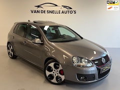 Volkswagen Golf - 2.0 TFSI GTI NIEUWSTAAT/FULLOPTION/DSG/VOLLEDER/XENON