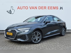 Audi A3 Limousine - 30 TFSI S edition Nap / Standkachel / Matrix verl. / 2 X S-line / B&O / 18"