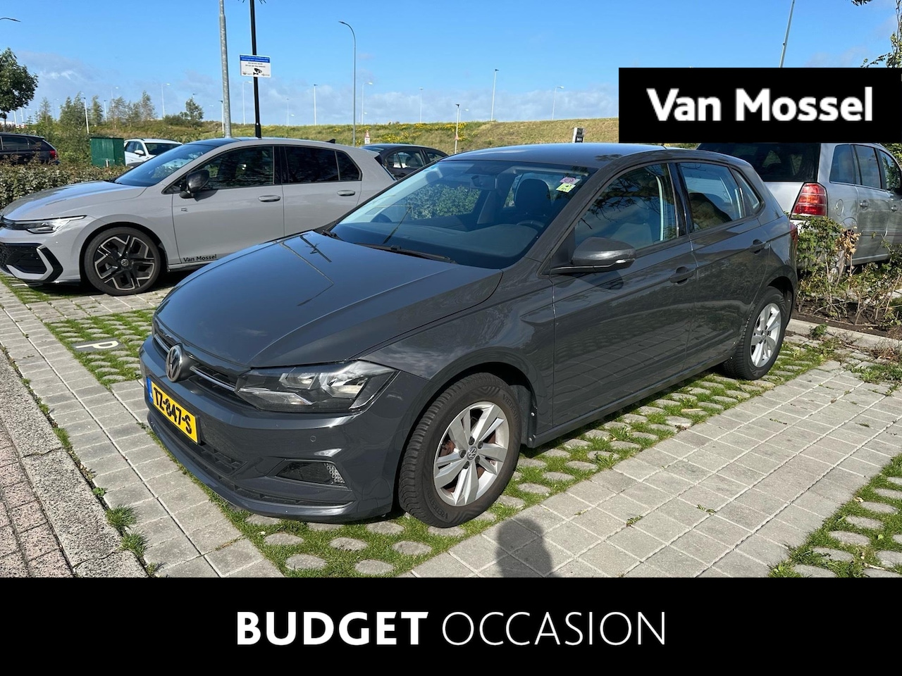 Volkswagen Polo - 1.0 MPI Comfortline Business | Budget | Airco | Parkeersensoren | Lichtmetalenvelgen | - AutoWereld.nl