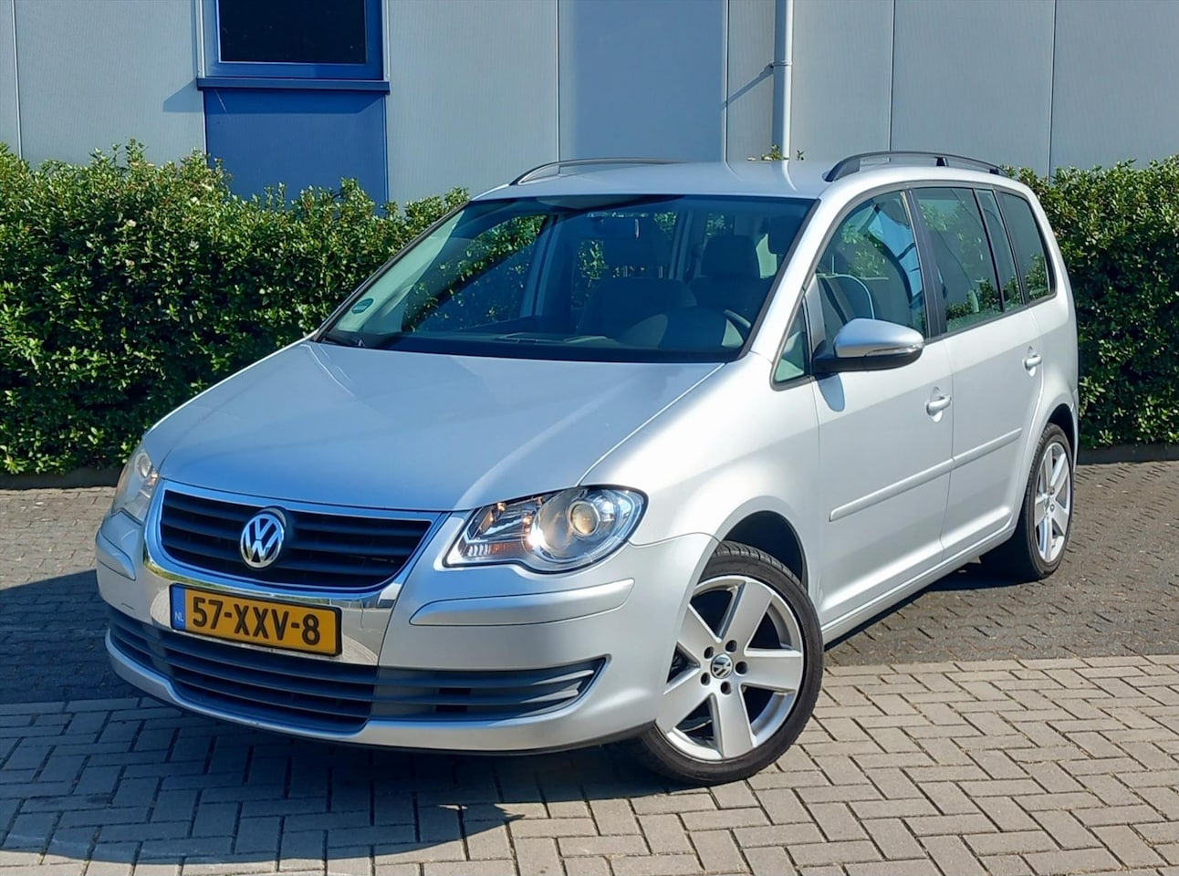 Volkswagen Touran - 1.4 TSI 103KW 7P Highline - AutoWereld.nl