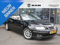 Saab 9-3 Cabrio - 1.8t Vector