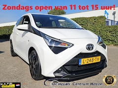Toyota Aygo - 1.0 VVT-i x-play AUT 1e Eig Camera Carplay Zondag OPEN