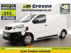 Peugeot e-Expert - L2H1 | 75 kWh | Elektrisch | EMISSIEVRIJE ZONE | Airco | Cruise | 3-Zits | Parkeersens. |