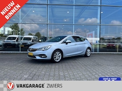 Opel Astra - 1.2 Elegance Apple Carplay PDC Navi Dodehoekassis