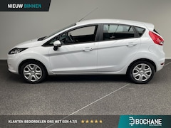 Ford Fiesta - 1.25 Limited Airco| Elektrische ramen | Elektrisch verstelbare buitenspiegels