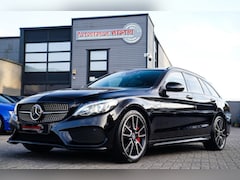 Mercedes-Benz C-klasse Estate - 450 / 43 AMG 4MATIC | Burmester | Kuipstoelen AMG | Panorama | Stuur assistent | Adaptieve