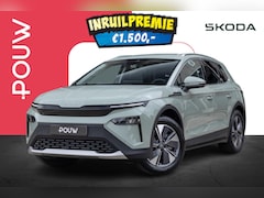 Skoda Elroq - 85 286pk Business Edition | LMV 19'' | Trekhaak Uitklapbaar | Warmtepomp