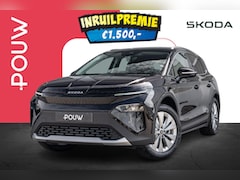 Skoda Elroq - 85 Business Edition | Trekhaak Wegklapbaar