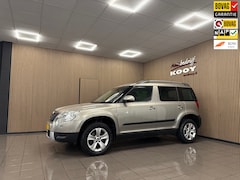 Skoda Yeti - 1.2 TSI Sprint Pro * Automaat / Dealer onderhouden / Cruise control / NL Auto