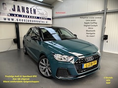Audi A1 Sportback - 30 TFSI epic | Apple Carplay | virtual cockpit | Cruise control adaptief