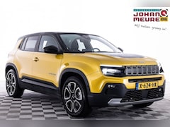 Jeep Avenger - 1st Edition 54 kWh ✅ 1e Eigenaar