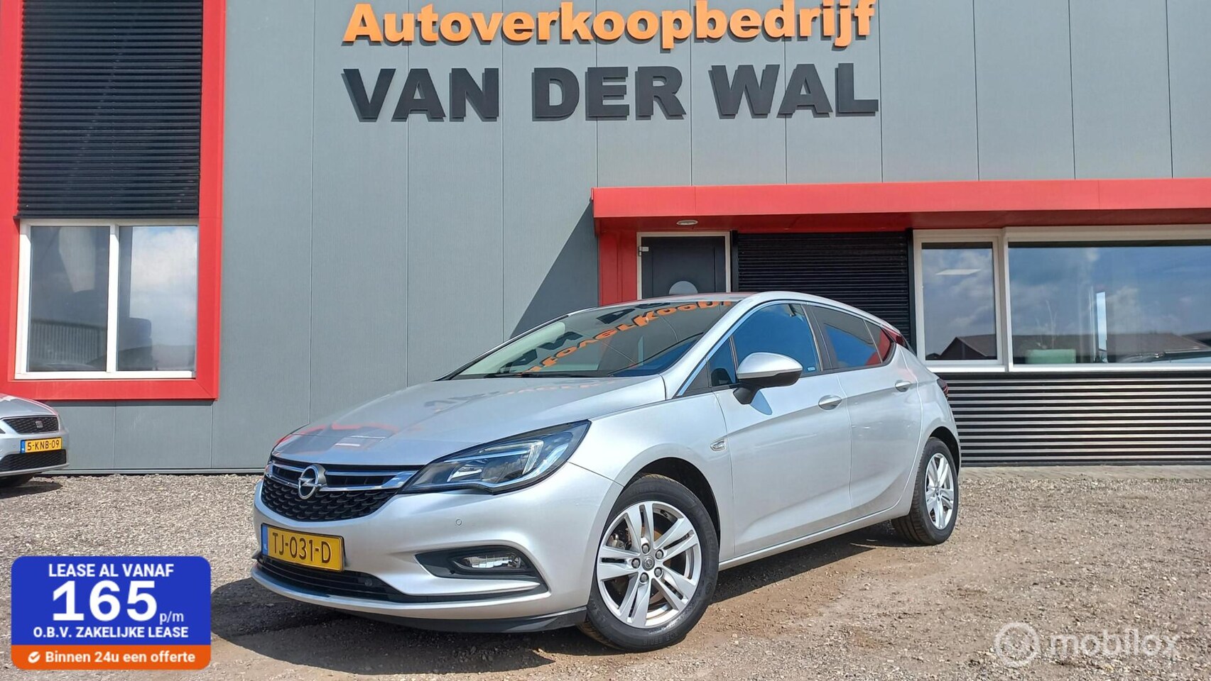 Opel Astra - 1.0 Innovation 1.0 Innovation - AutoWereld.nl