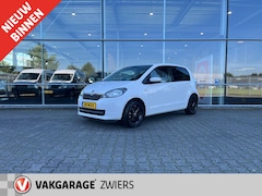 Skoda Citigo - 1.0 Greentech Elegance Navi Stoelverwarming