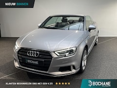 Audi A3 Cabriolet - 1.4 TFSI Design Pro Line Cabrio | Navigatie | Climate controle | Parkeersensoren | sportst